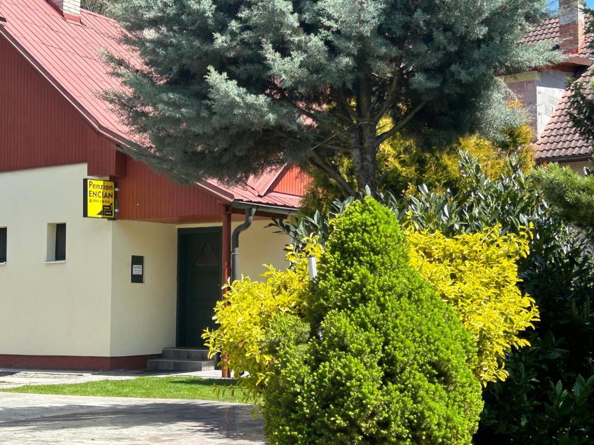 Penzion Encian Blatnica Екстер'єр фото